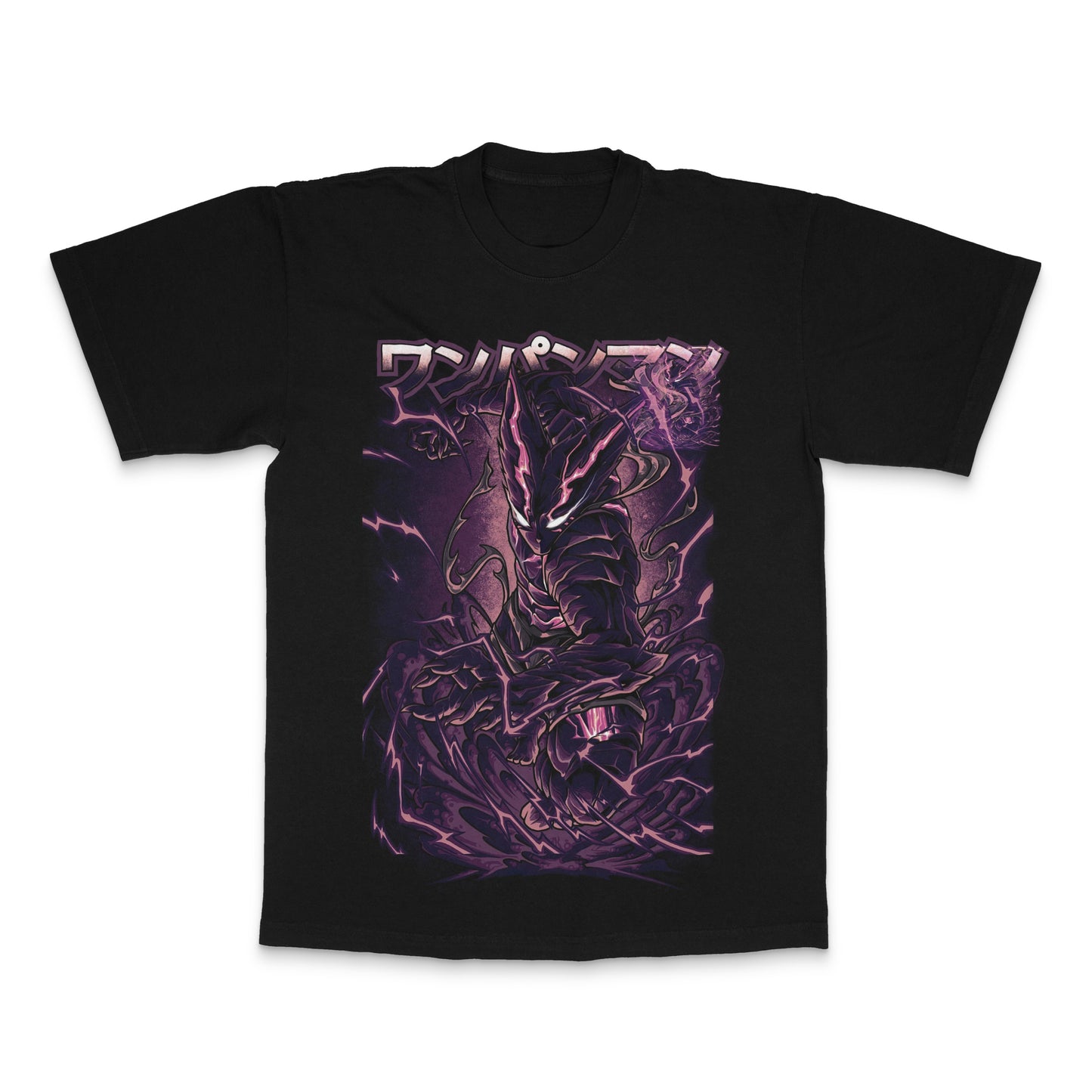 Dark Mysterious Graphic Artwork Design T-shirt