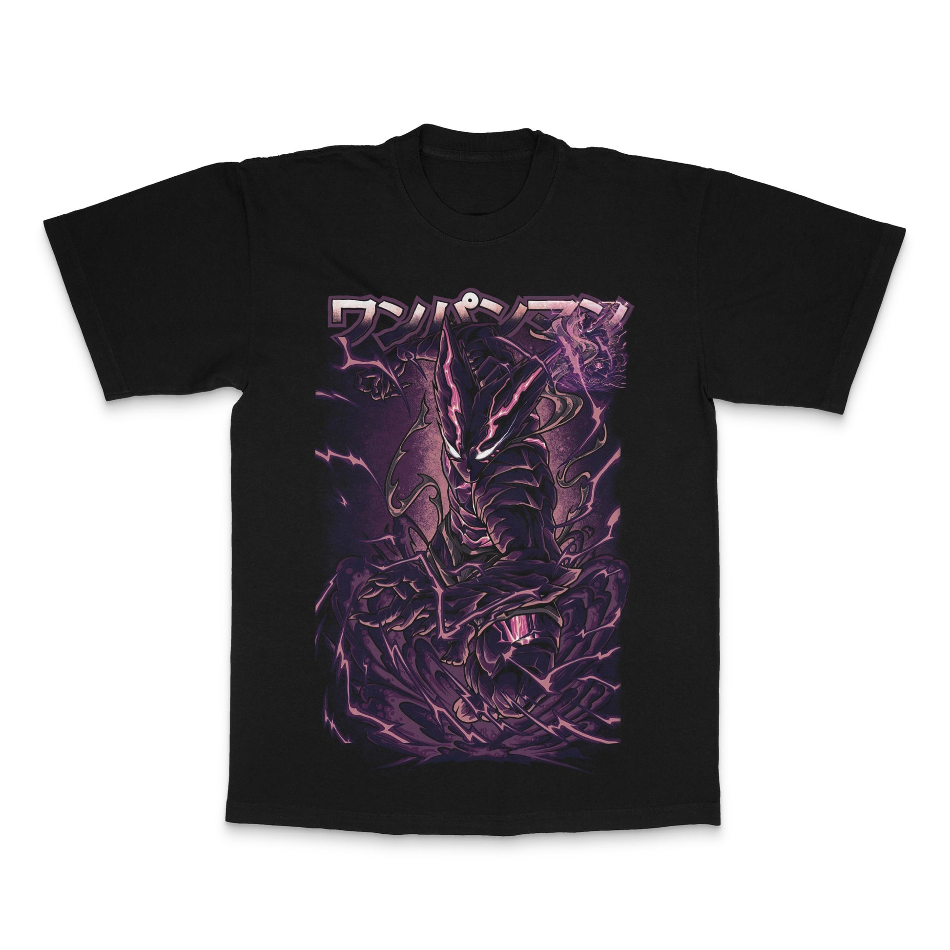 Dark Mysterious Graphic Artwork Design T-shirt