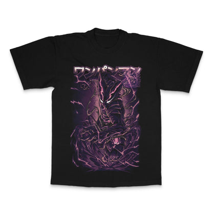 Dark Mysterious Graphic Artwork Design T-shirt