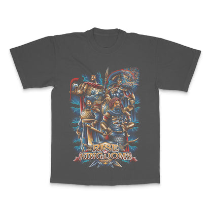 Rise of Kingdoms 1945 Graphic Tee Shirt