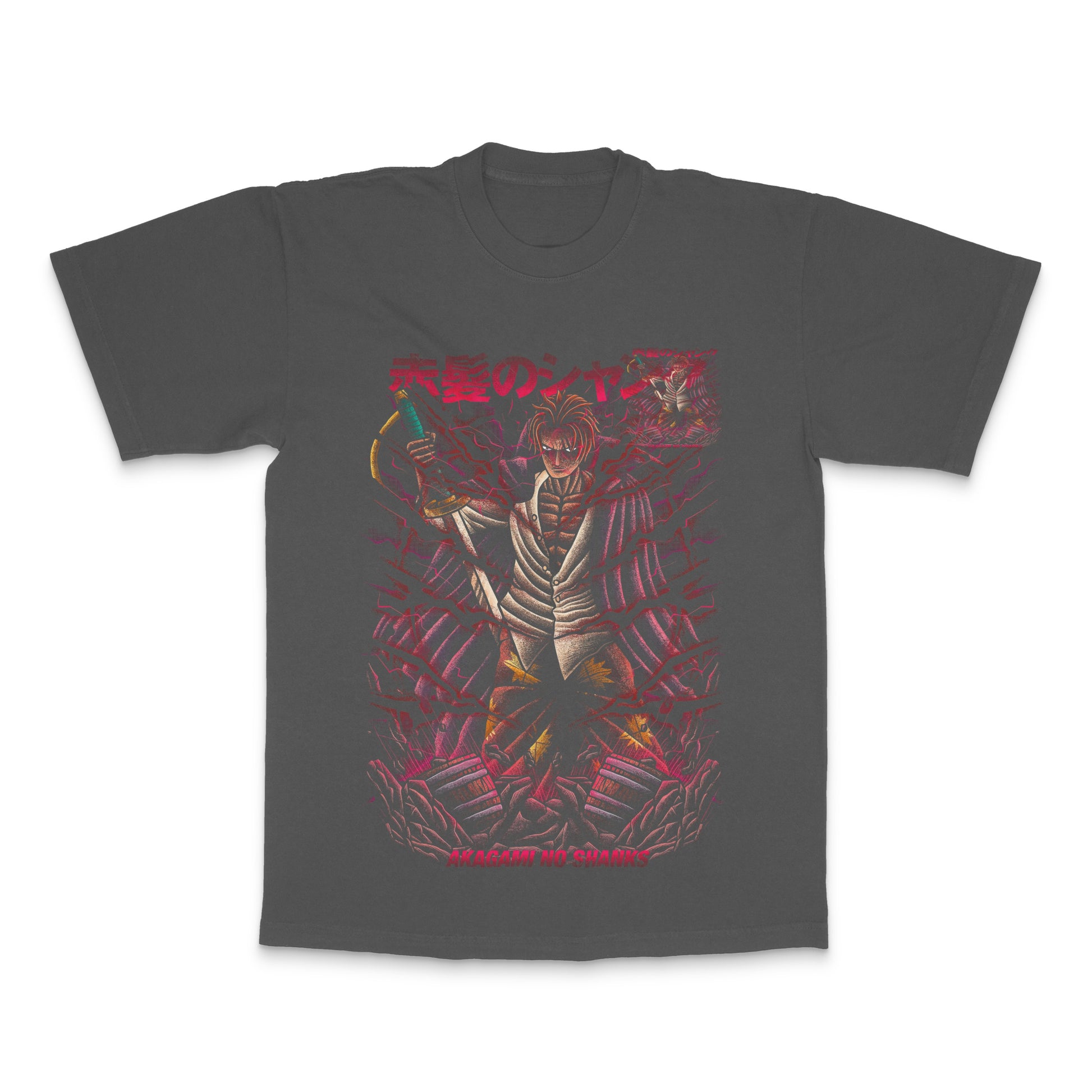 Attack on Titan Anime Graphic Tee Anime Shirt